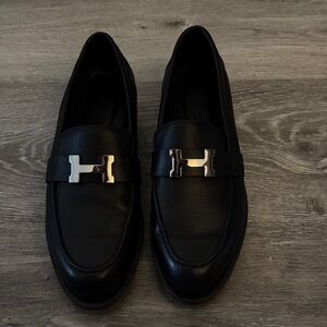Hermes faubourg loafer women’s
